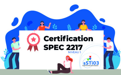 SSTi03 est certifié