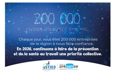 Nos meilleurs vœux pour cette nouvelle année