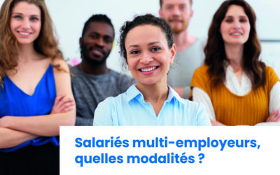 Salariés multi-employeurs : suivi médical mutualisé et partage de la cotisation